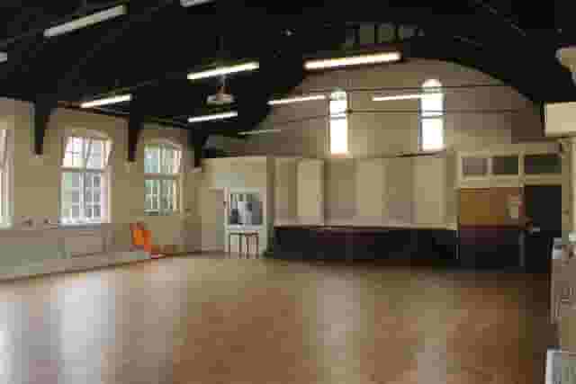 Upper Hall