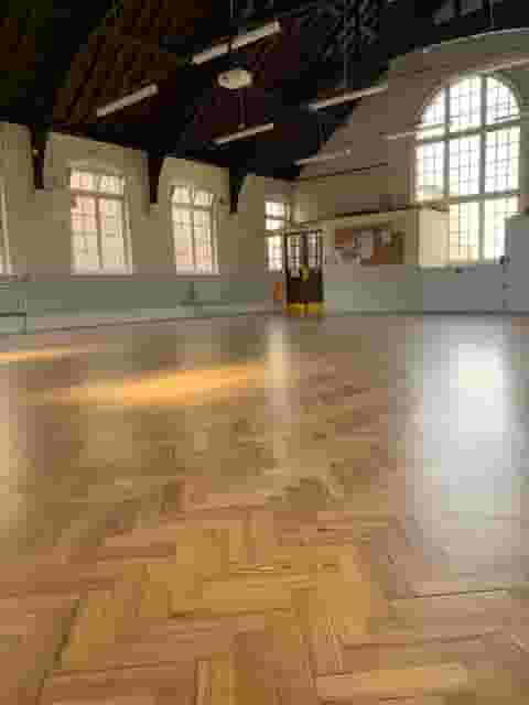 Upper Hall