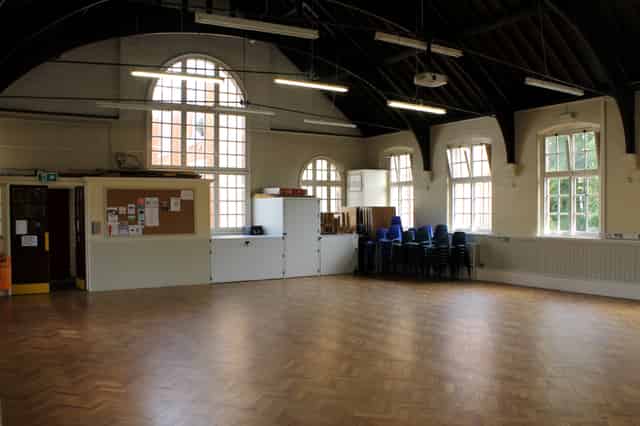 Upper Hall