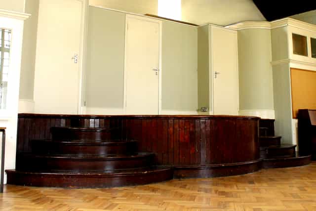 Upper Hall