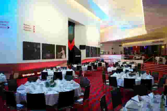 Crucible Theatre