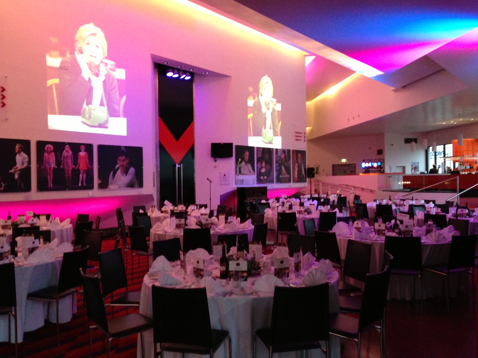 Crucible Theatre - Crucible Bar and Foyer image 2