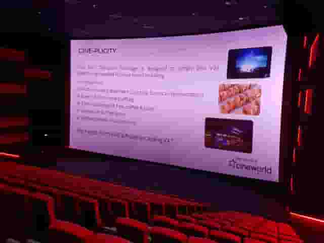 Cineworld Watford