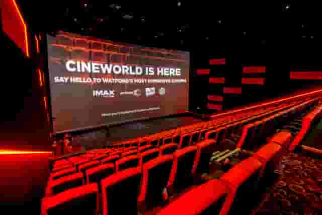 Cineworld Watford