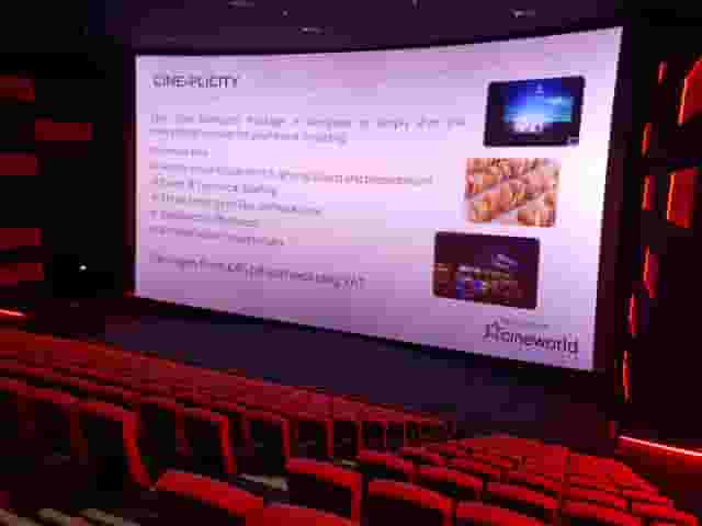 Cineworld Watford