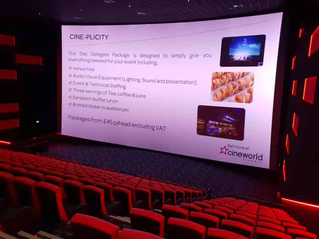 Cineworld Watford