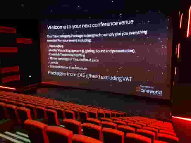 Cineworld Watford
