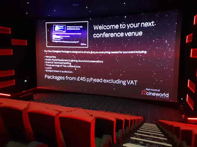 Cineworld Watford