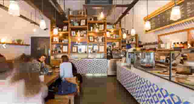 Arch Cafe, Herne Hill