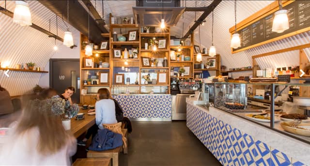 Arch Cafe, Herne Hill