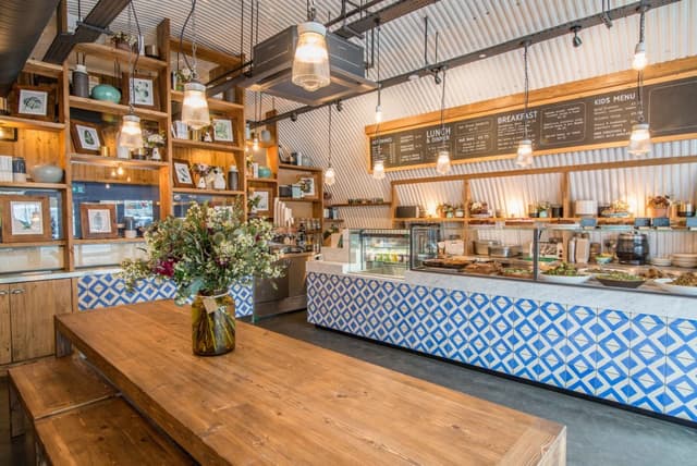 Arch Cafe, Herne Hill