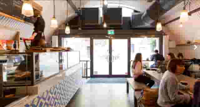 Arch Cafe, Herne Hill
