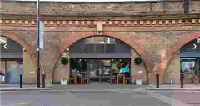 Arch Cafe, Herne Hill