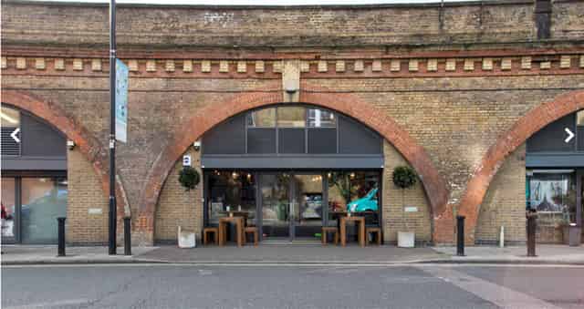 Arch Cafe, Herne Hill