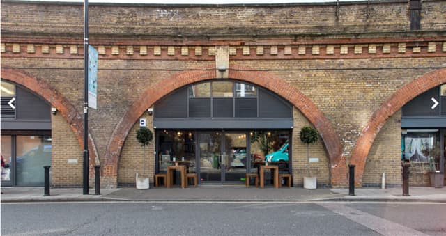 Arch Cafe, Herne Hill