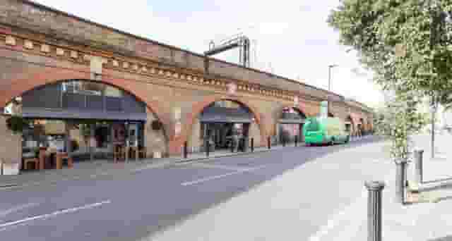 Arch Cafe, Herne Hill
