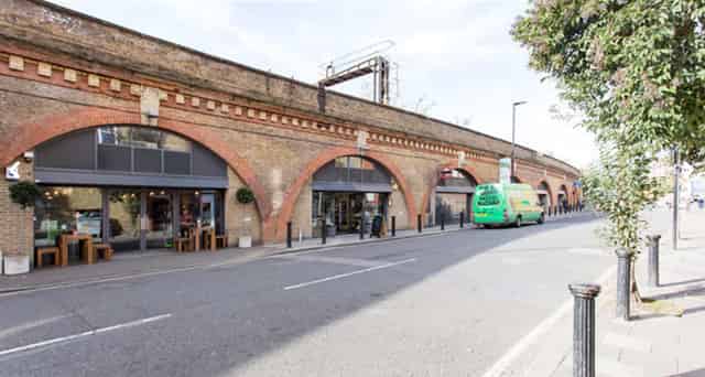 Arch Cafe, Herne Hill