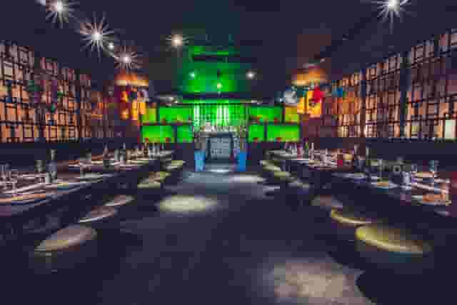 Bar Area