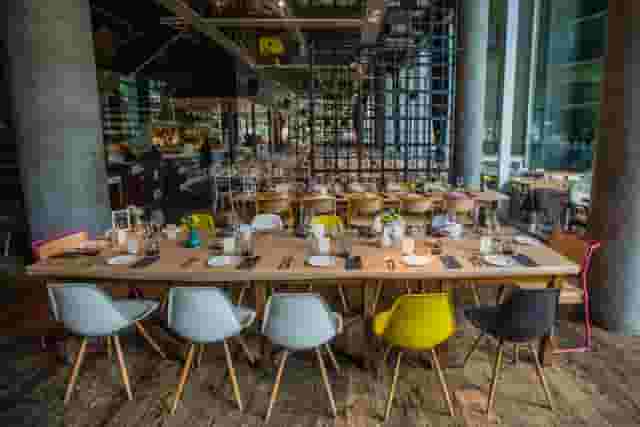 The Refinery Bankside