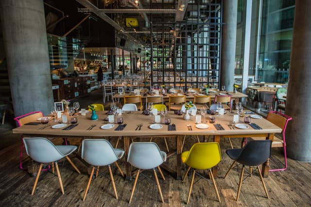 The Refinery Bankside