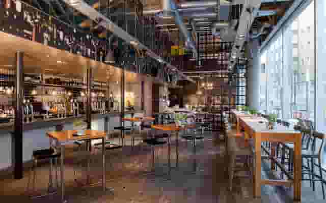 The Refinery Bankside