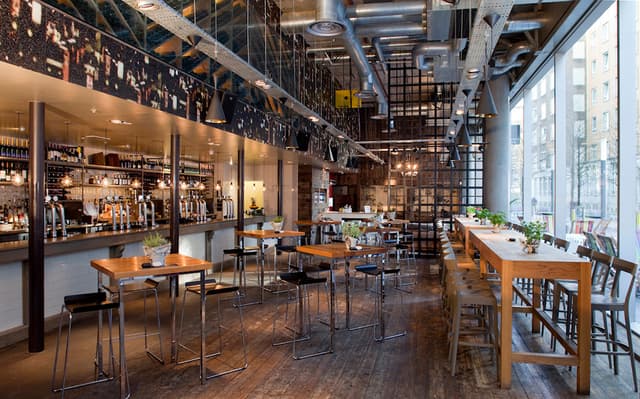 The Refinery Bankside