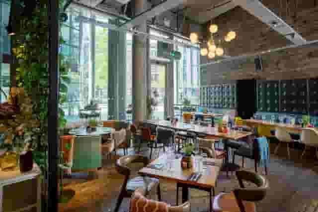 The Refinery Bankside