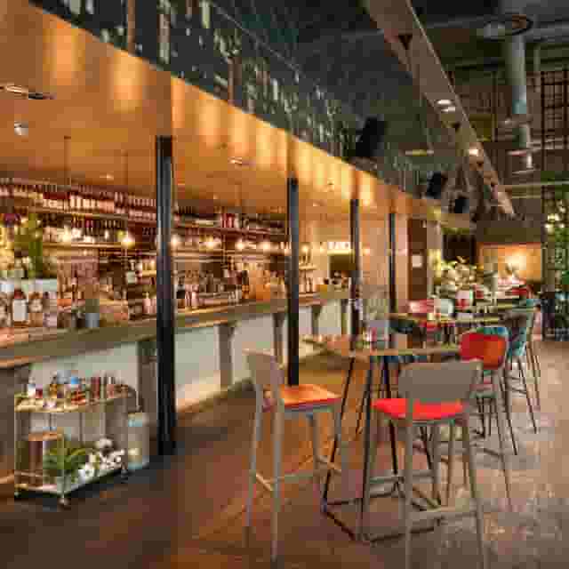 The Refinery Bankside