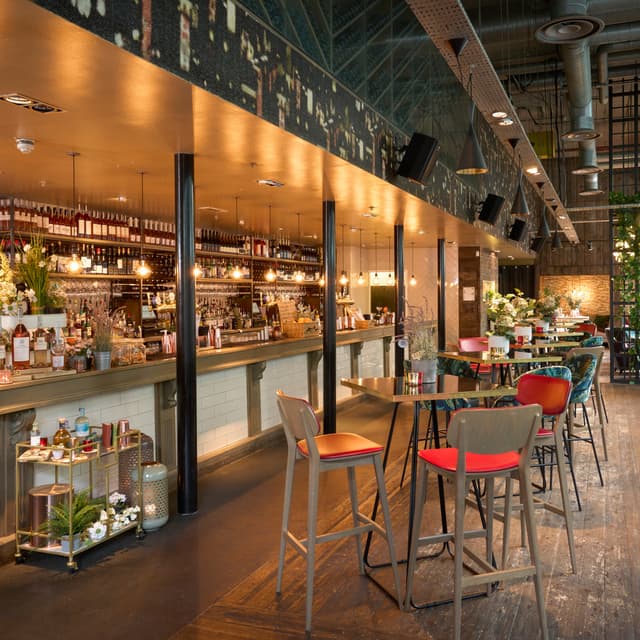 The Refinery Bankside