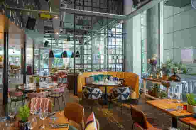 The Refinery Bankside