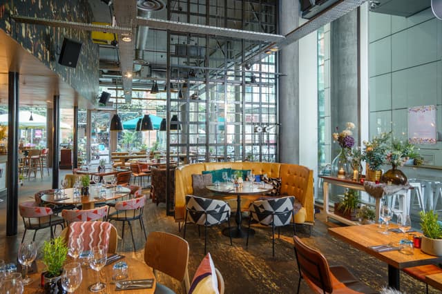 The Refinery Bankside