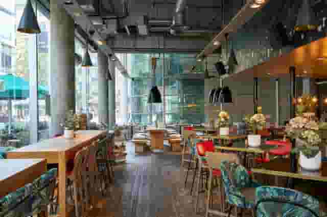 The Refinery Bankside