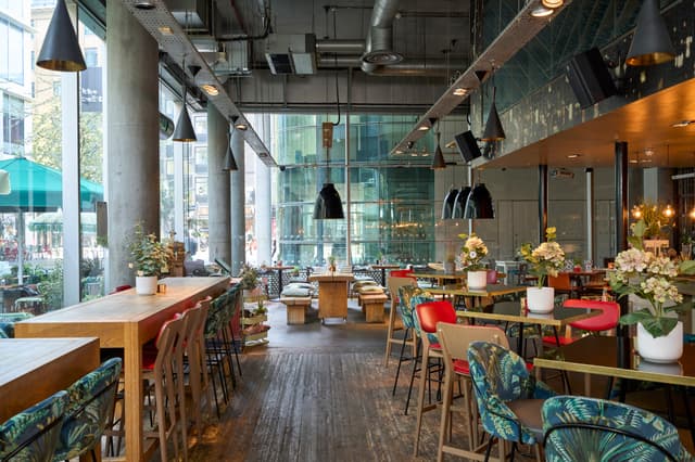 The Refinery Bankside