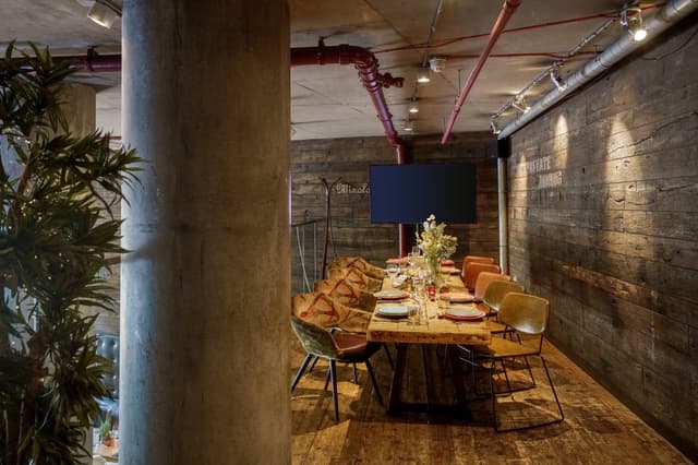 The Refinery Bankside