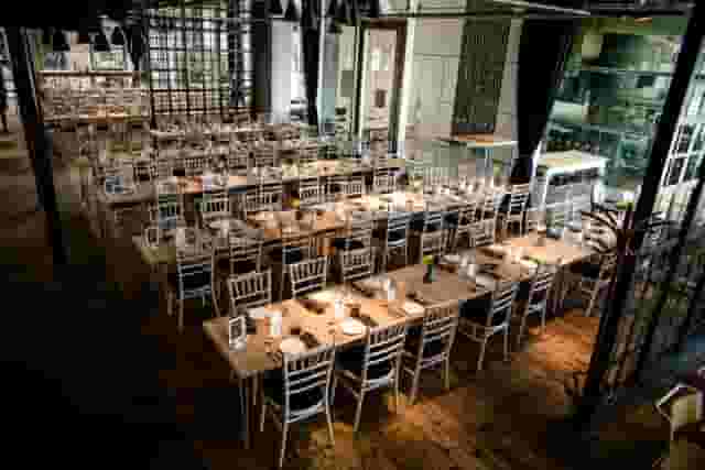 The Refinery Bankside