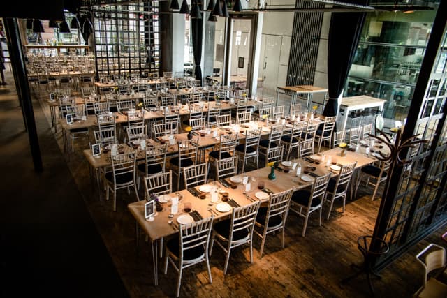 The Refinery Bankside