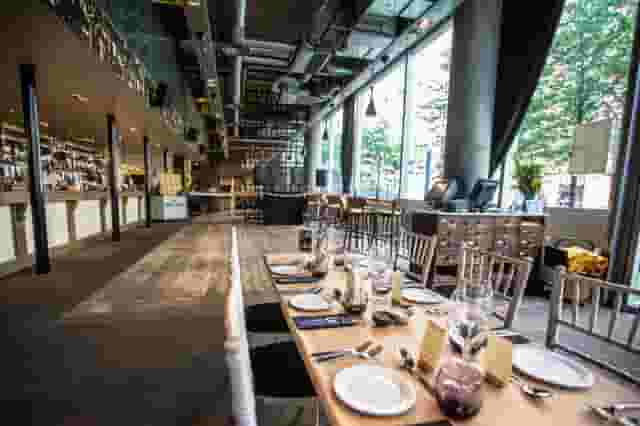 The Refinery Bankside