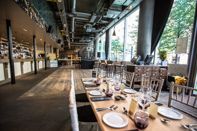 The Refinery Bankside