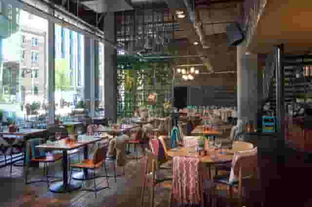The Refinery Bankside