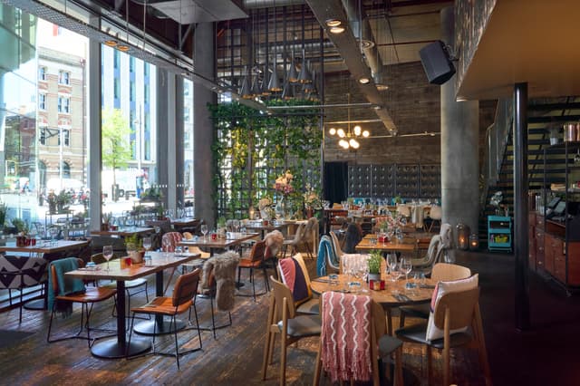 The Refinery Bankside