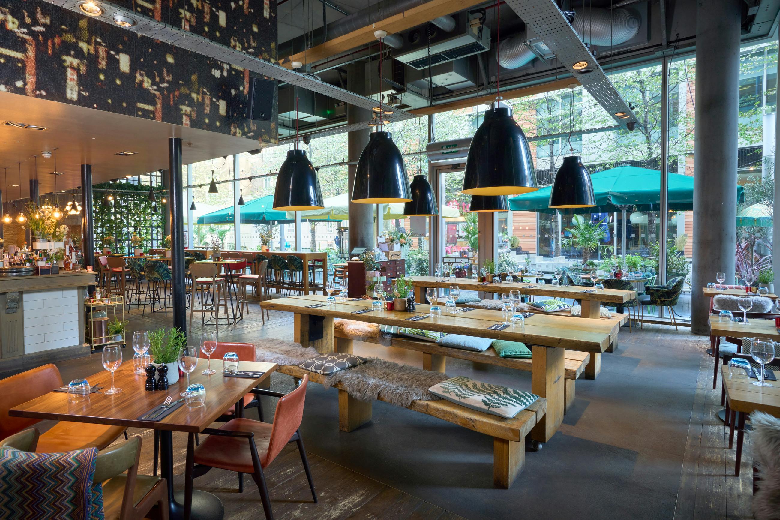 The Refinery Bankside - Full Venue image 1