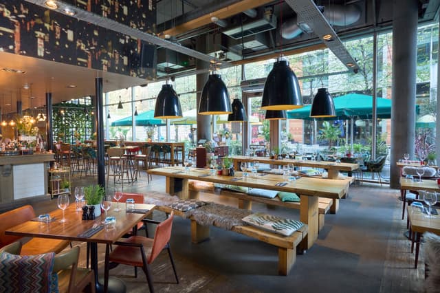 The Refinery Bankside