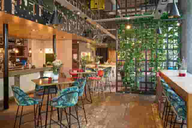 The Refinery Bankside