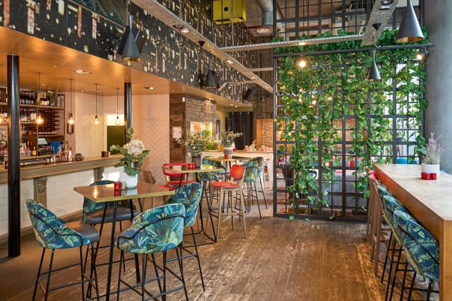 The Refinery Bankside