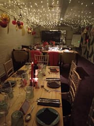 Unusual Venues
