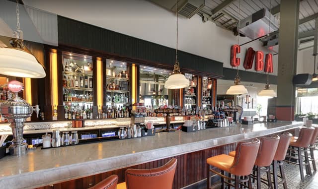 Revolucion De Cuba Milton Keynes