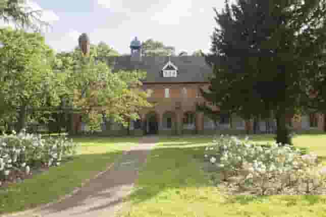 Ashburton Hall