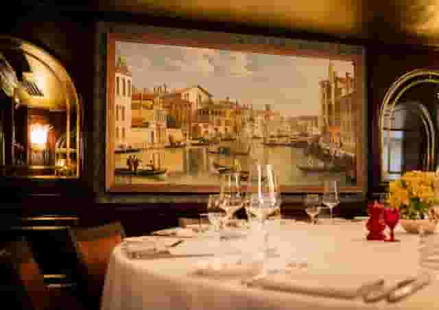 Harry's Dolce Vita