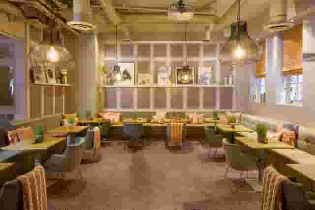 The Anthologist