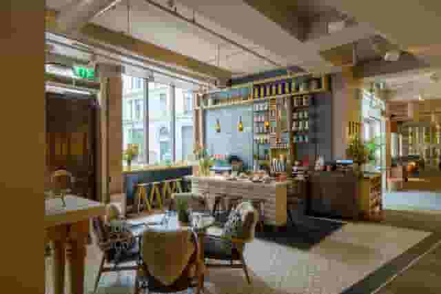 The Anthologist